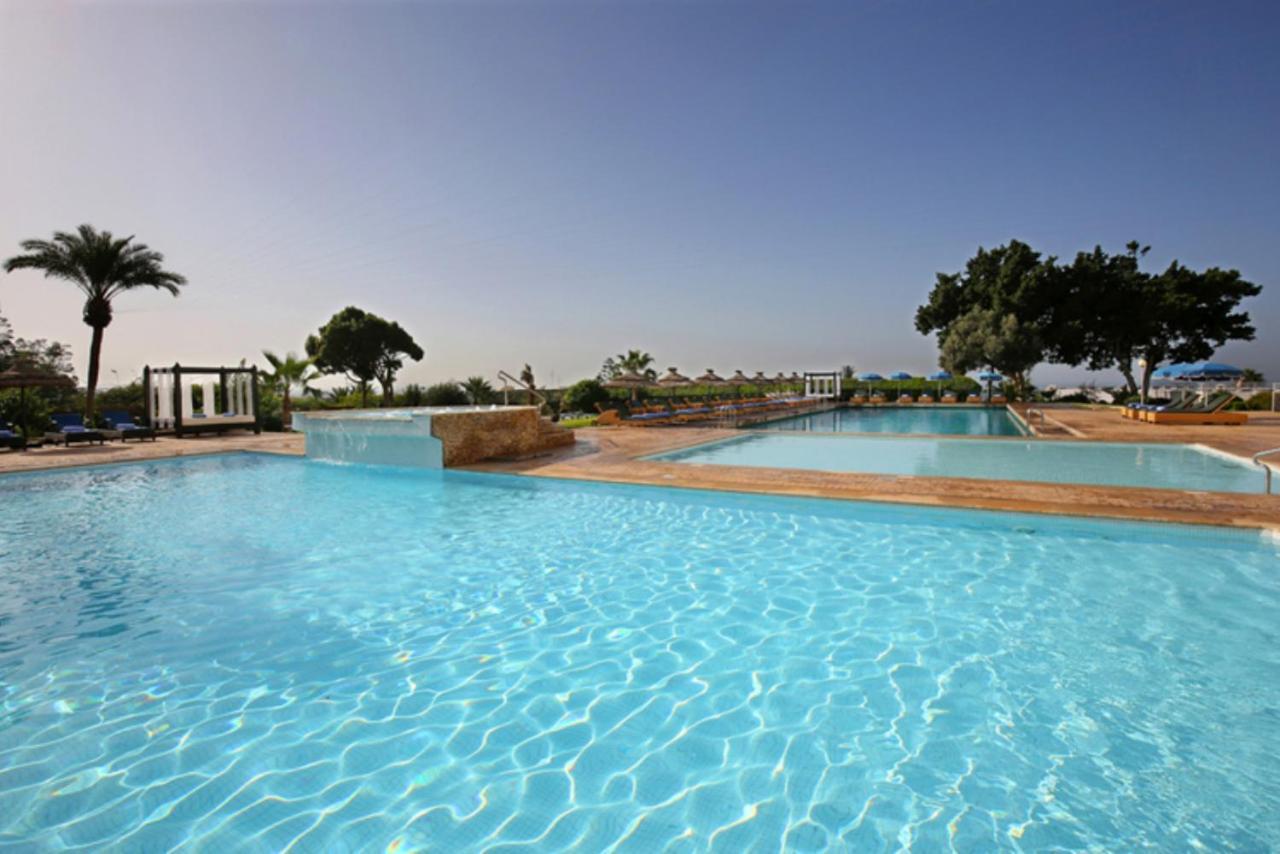 Anezi Tower Hotel Agadir Eksteriør billede