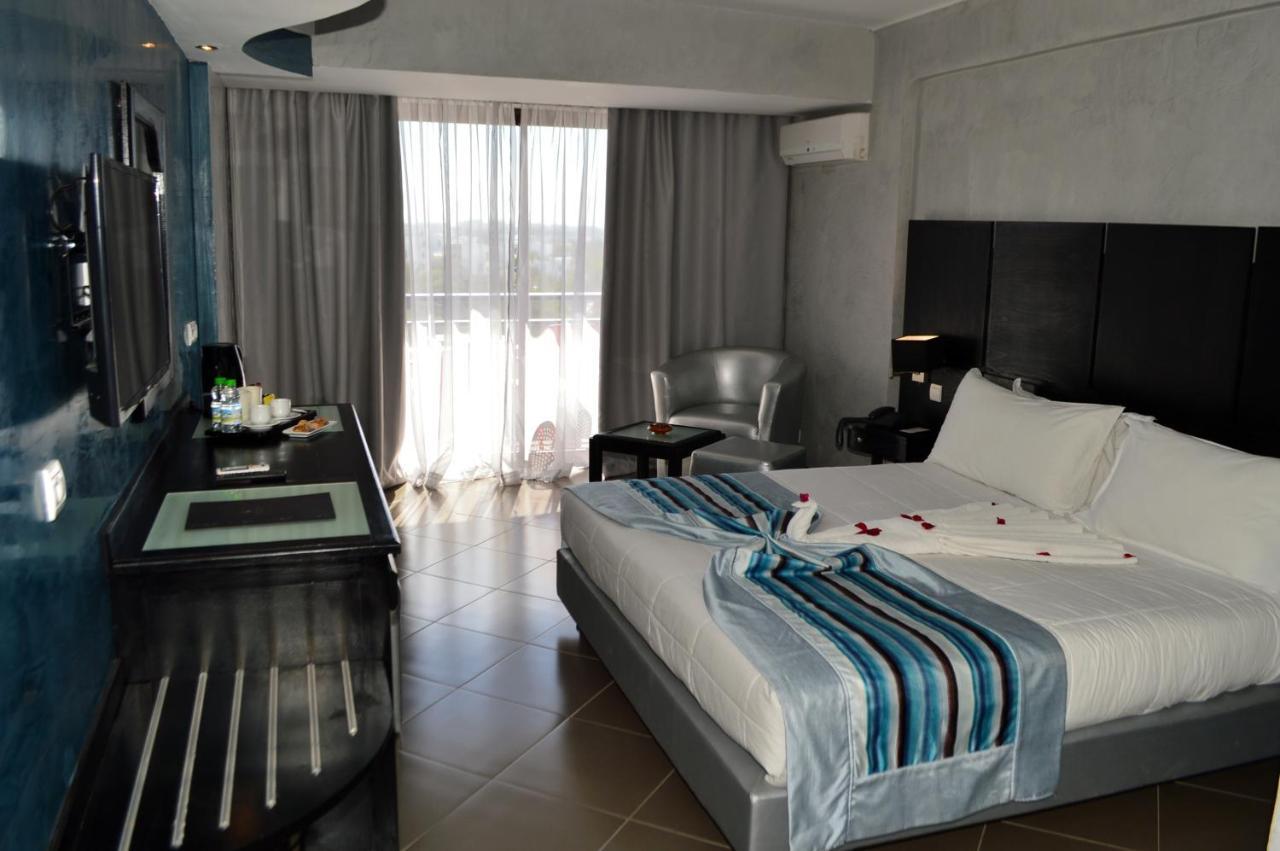 Anezi Tower Hotel Agadir Eksteriør billede