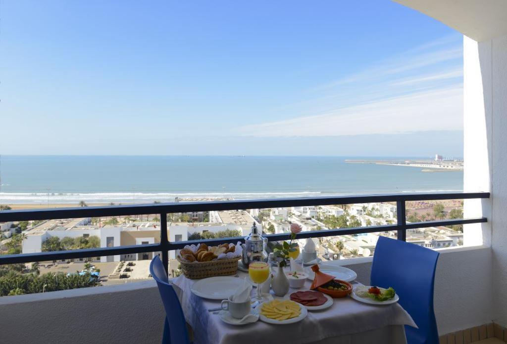 Anezi Tower Hotel Agadir Eksteriør billede