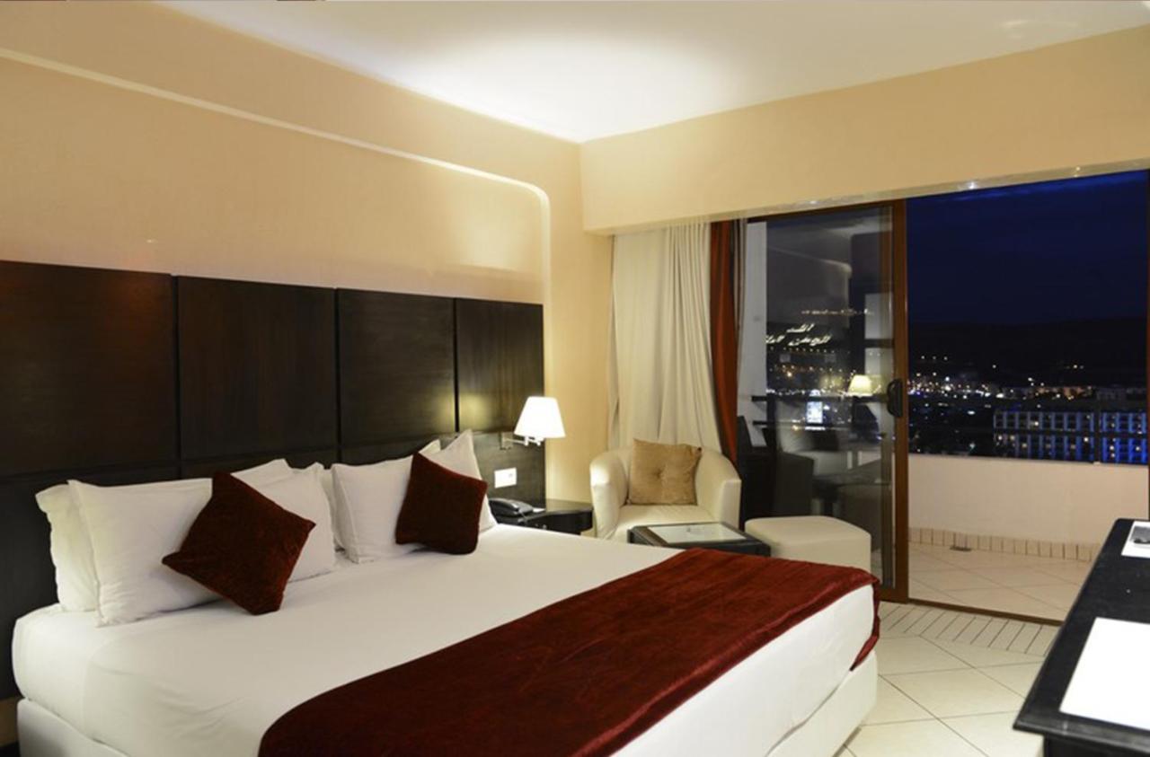Anezi Tower Hotel Agadir Eksteriør billede