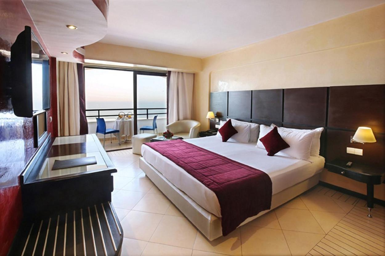 Anezi Tower Hotel Agadir Eksteriør billede