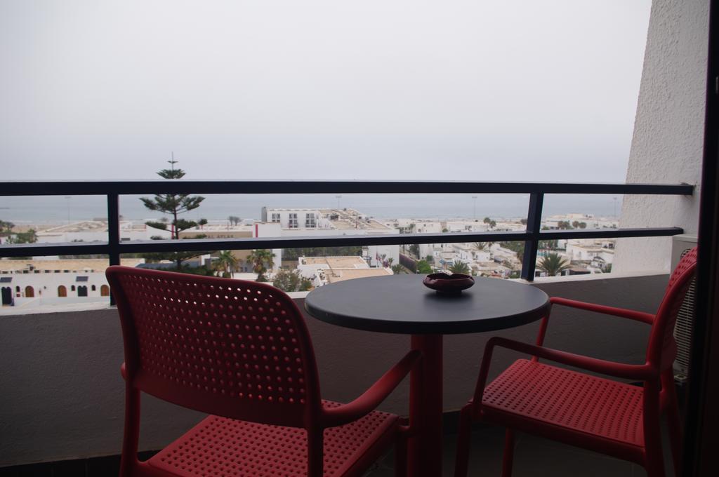 Anezi Tower Hotel Agadir Eksteriør billede