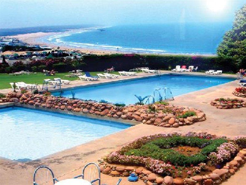 Anezi Tower Hotel Agadir Eksteriør billede