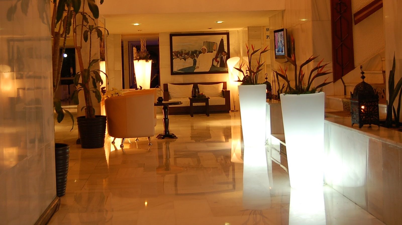 Anezi Tower Hotel Agadir Eksteriør billede