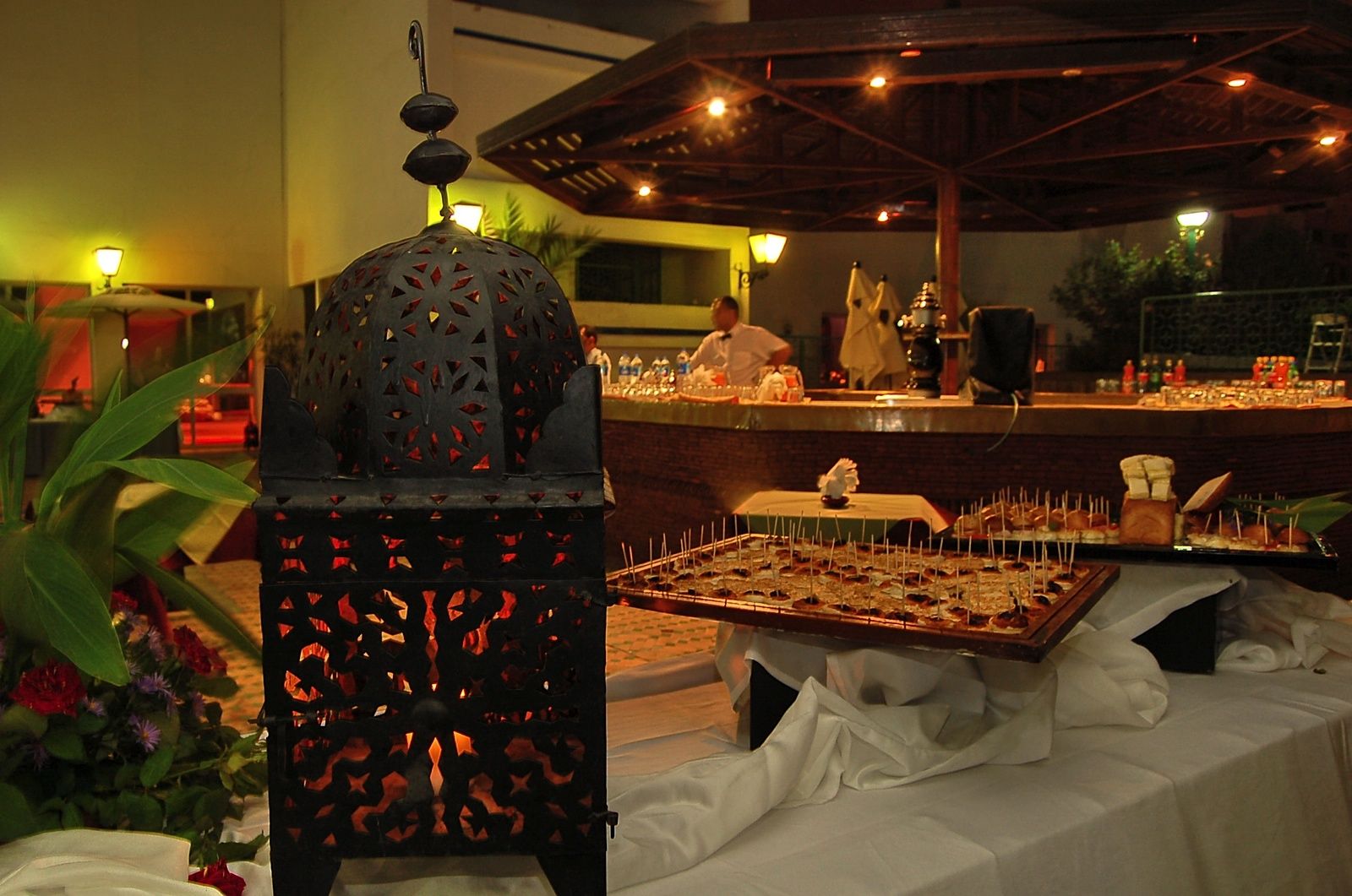 Anezi Tower Hotel Agadir Eksteriør billede
