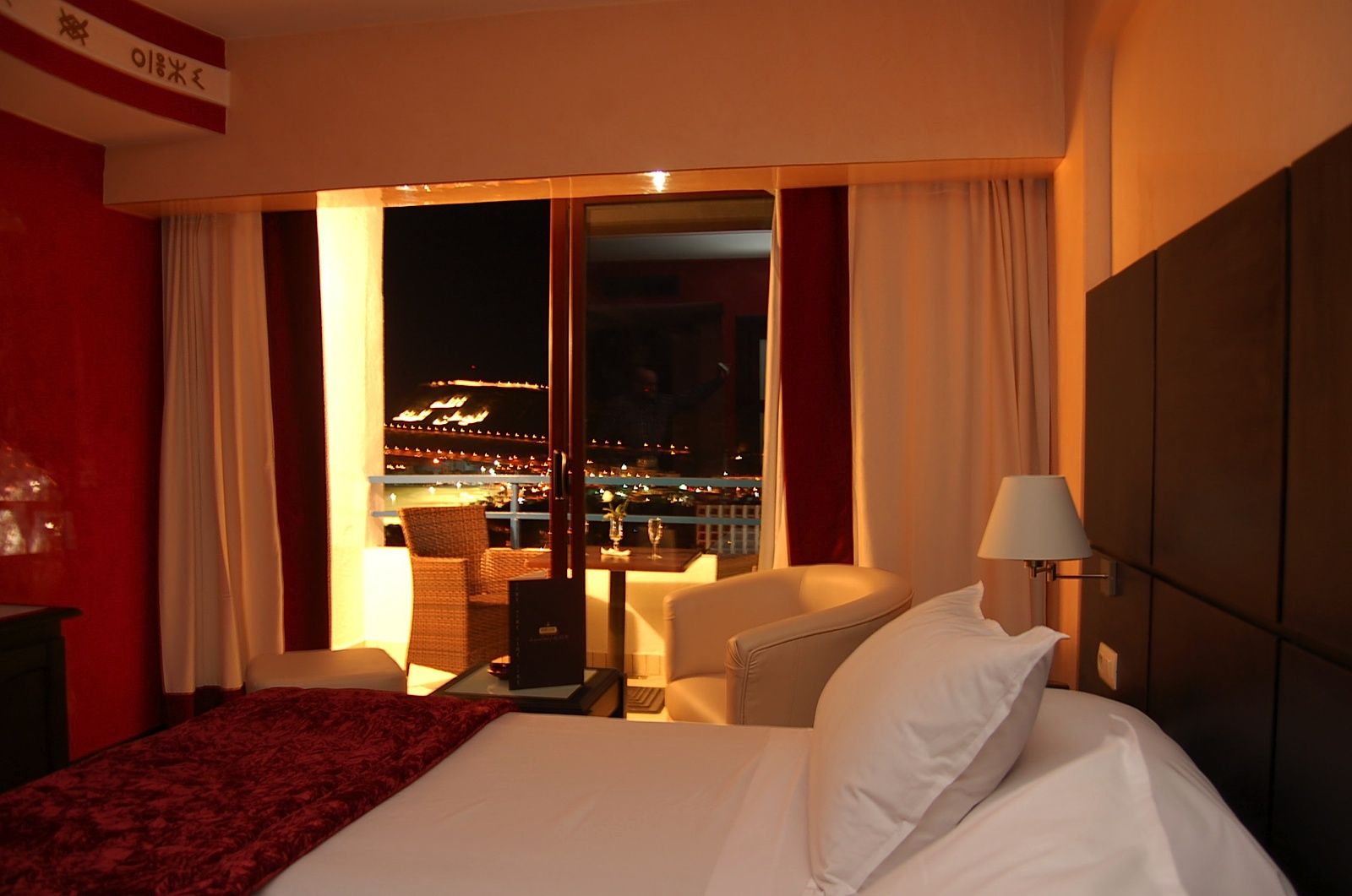 Anezi Tower Hotel Agadir Eksteriør billede