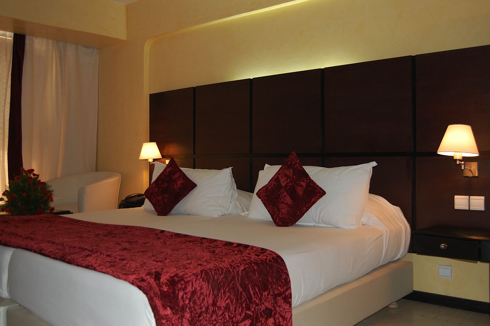 Anezi Tower Hotel Agadir Eksteriør billede