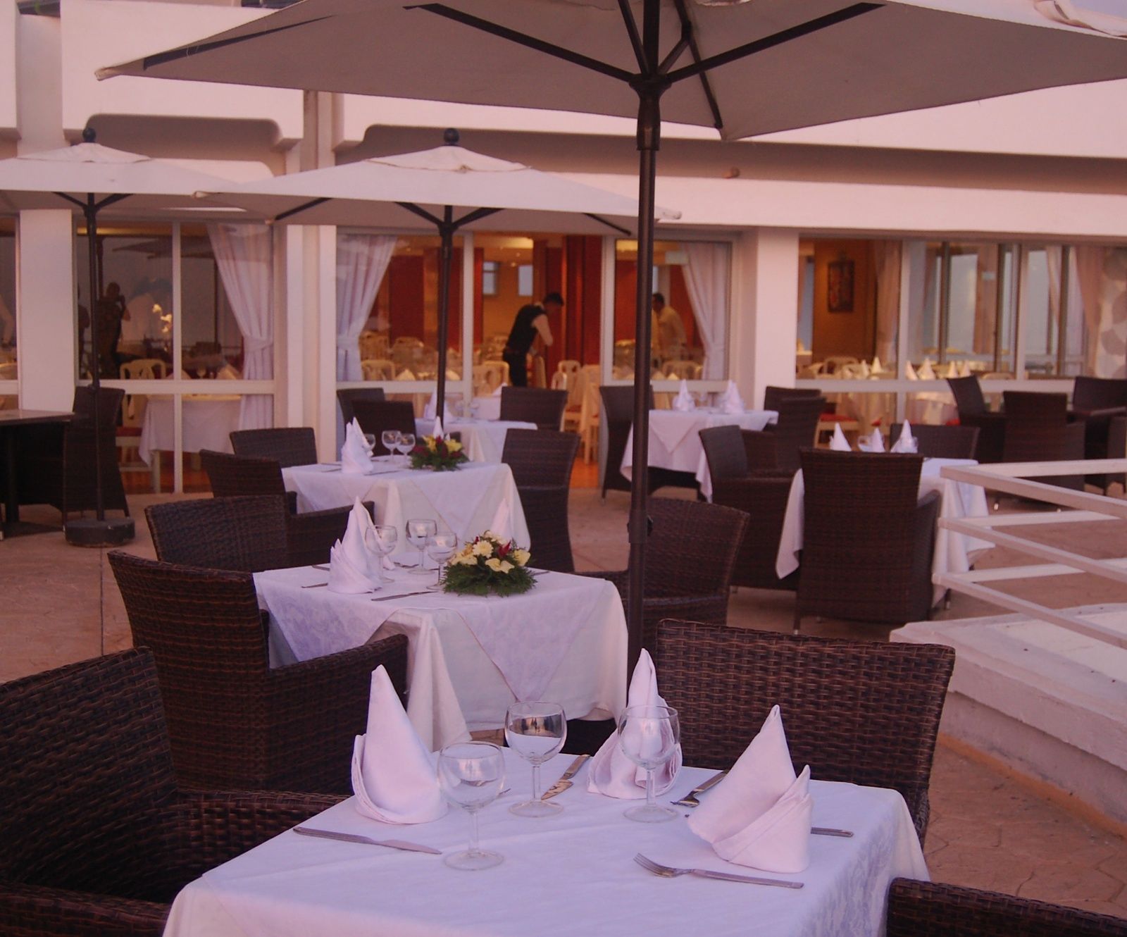 Anezi Tower Hotel Agadir Eksteriør billede