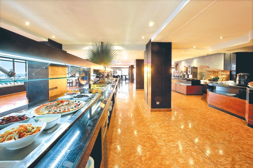 Anezi Tower Hotel Agadir Eksteriør billede