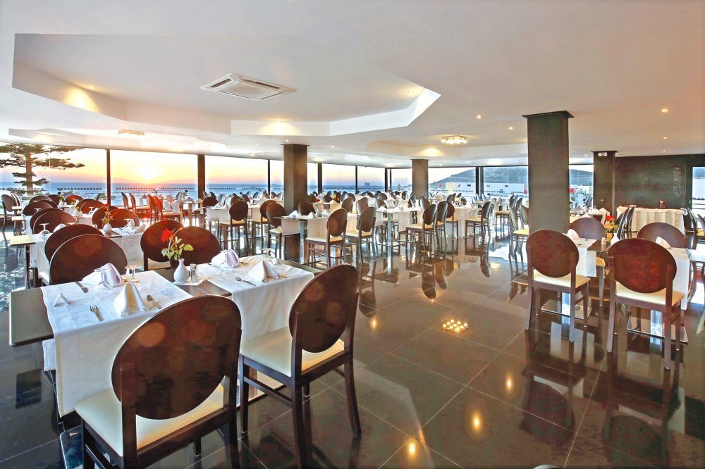 Anezi Tower Hotel Agadir Eksteriør billede