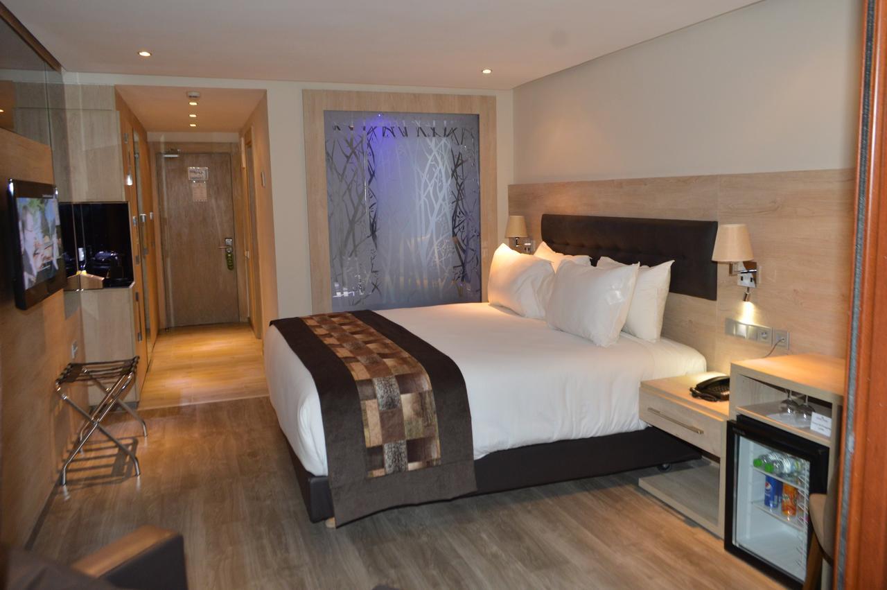 Anezi Tower Hotel Agadir Eksteriør billede