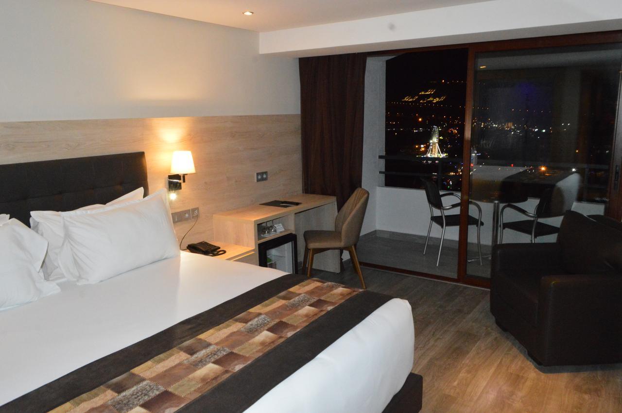 Anezi Tower Hotel Agadir Eksteriør billede
