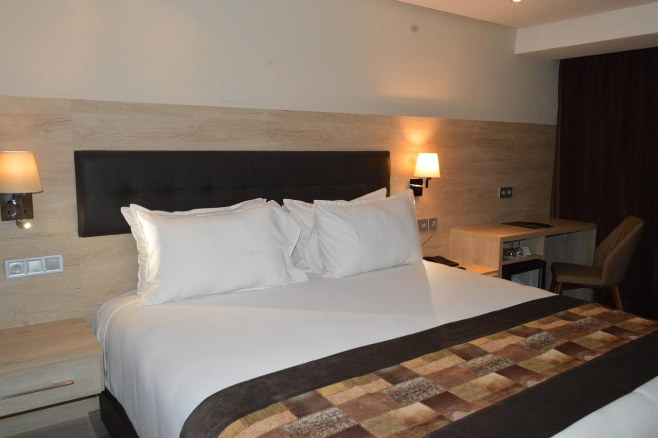 Anezi Tower Hotel Agadir Eksteriør billede