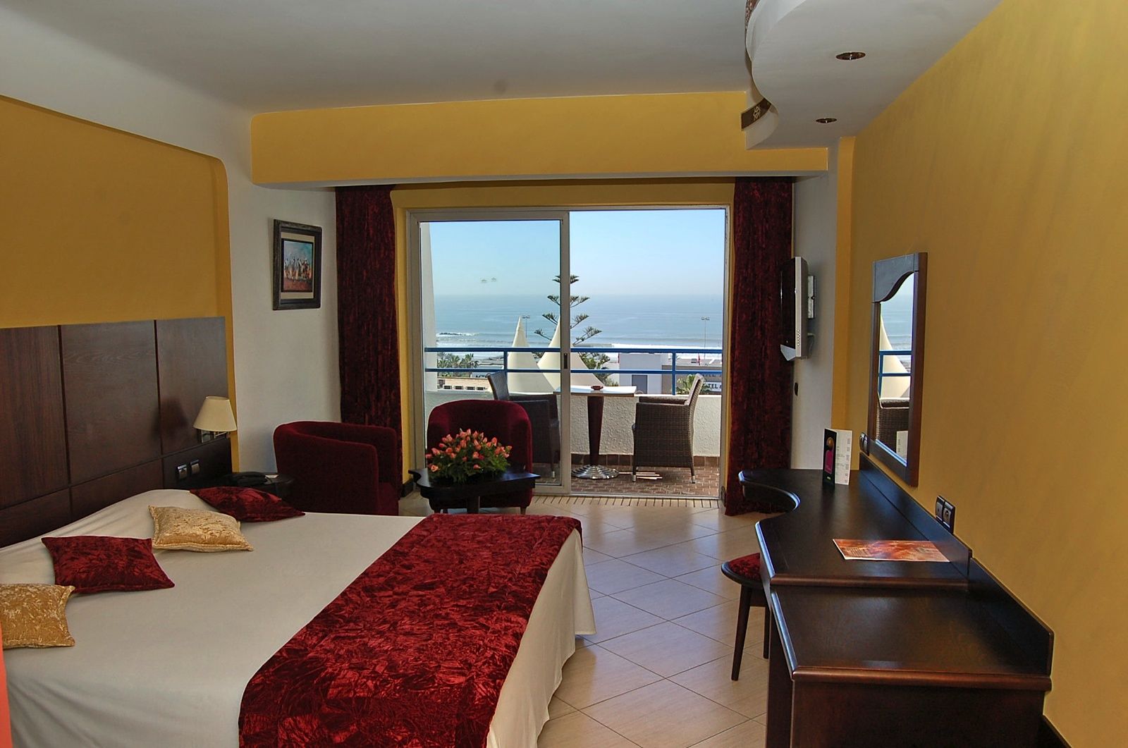 Anezi Tower Hotel Agadir Eksteriør billede