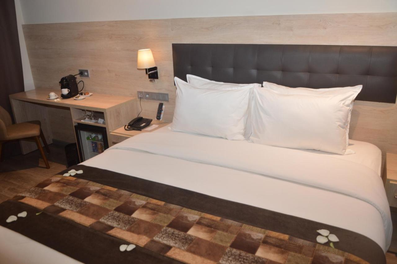 Anezi Tower Hotel Agadir Eksteriør billede