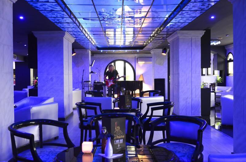 Anezi Tower Hotel Agadir Eksteriør billede