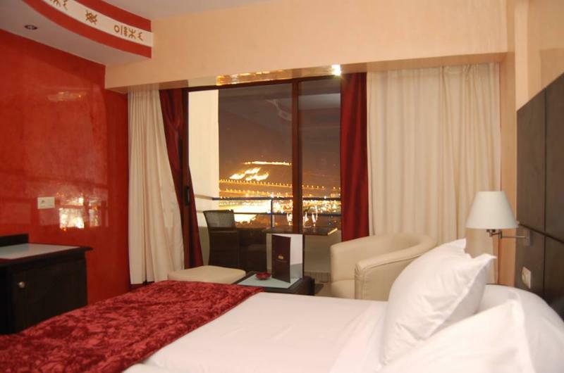 Anezi Tower Hotel Agadir Eksteriør billede