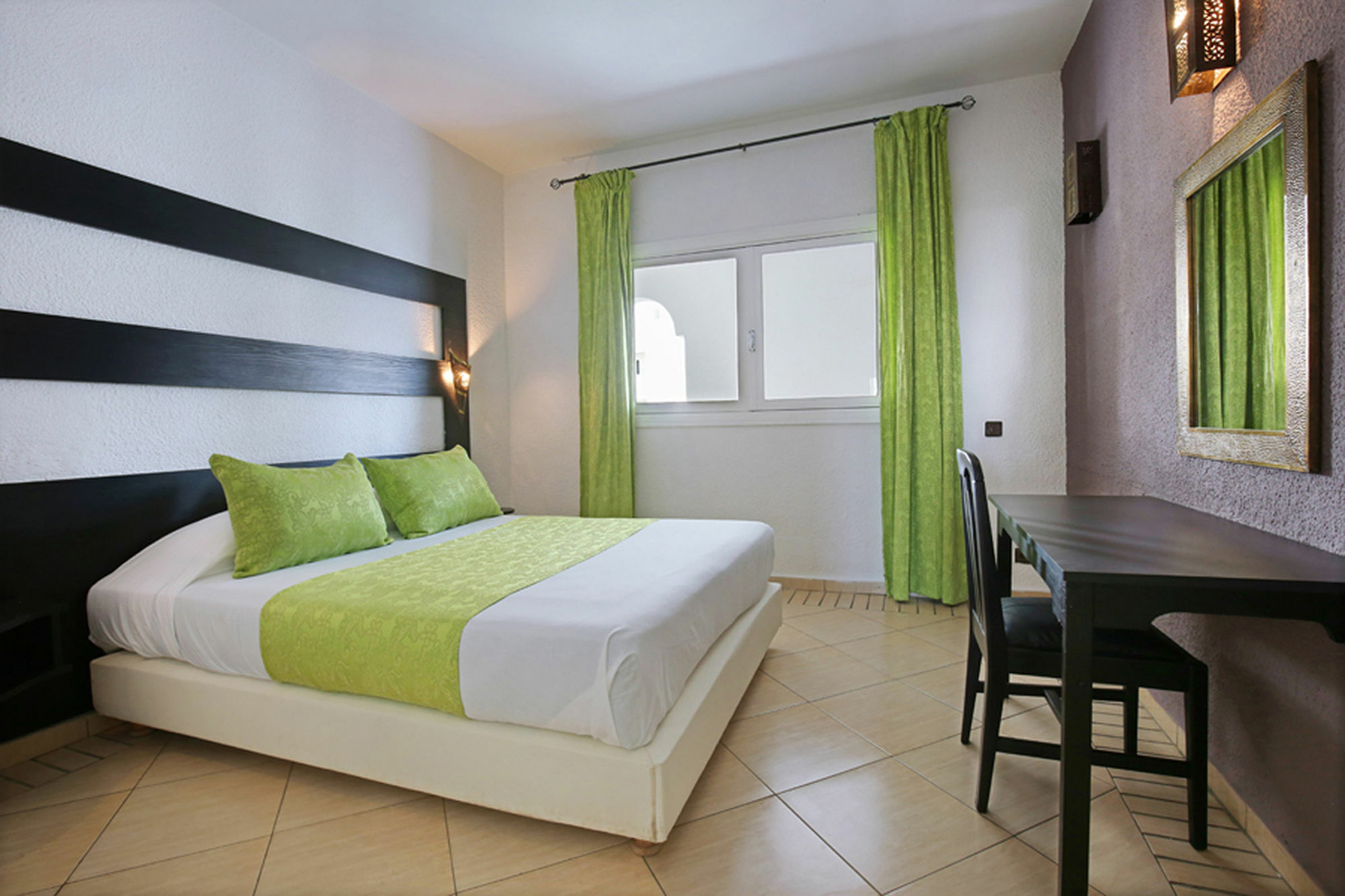 Anezi Tower Hotel Agadir Eksteriør billede