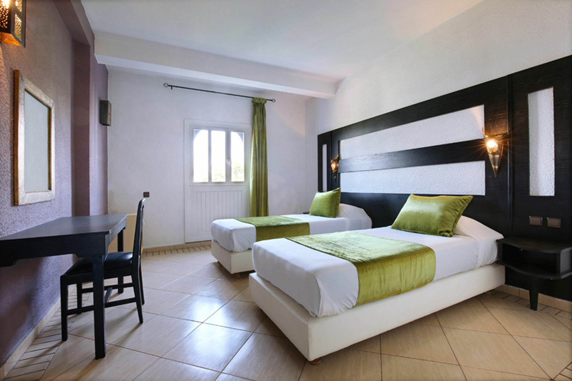 Anezi Tower Hotel Agadir Eksteriør billede